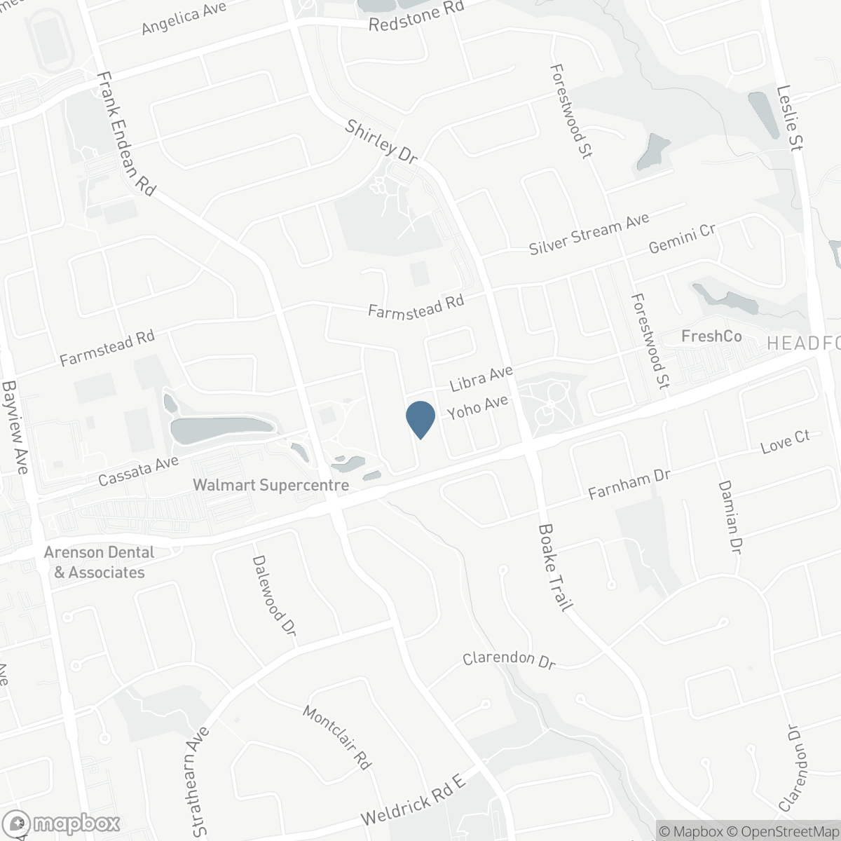 135 KIMONO CRESCENT, Richmond Hill, Ontario L4S 2A5